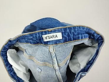 spodnie hello kitty jeans: M.Sara, Jeansy damskie, rozmiar L — 4