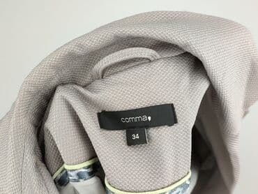 comma ubrania: Comma, Marynarka damska, rozmiar XS — 4