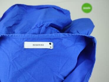 kobaltowa sukienka mohito: Reserved, Sukienka damska, rozmiar S — 4