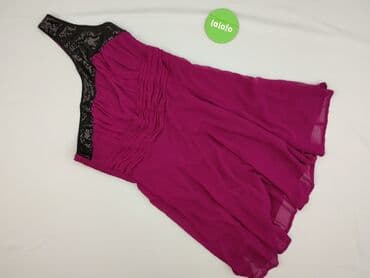 sukienka koktajlowa plus size: BPC Selection, Sukienka damska, rozmiar 2XL — 3