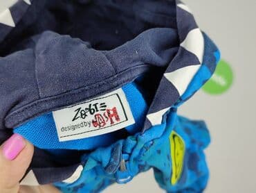 bluza barcelony dla dziecka: Sweatshirt, 6-9 months, condition - Good — 4