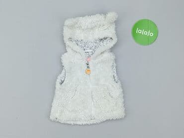 smyk ubranka dla niemowląt: Vest, Cool Club, 3-6 months, condition - Good — 2