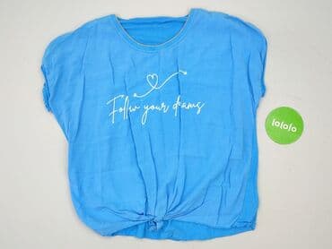 obuwie prima moda: Bluzka damska, rozmiar 4XL — 2