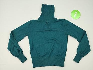 sweter m: Golf damski, rozmiar M — 2