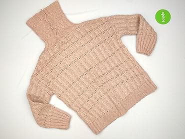 vila swetry: Golf damski, rozmiar 5XL — 3