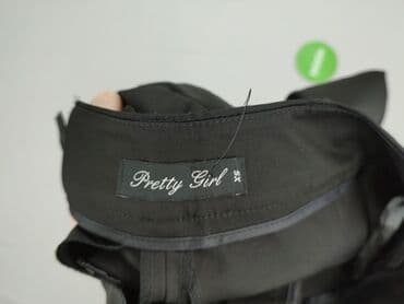 czerwone spodnie hello kitty: Pretty Girl, Spodnie materiałowe damskie, XS — 6