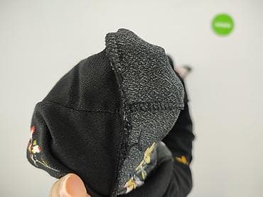 sandałki boho: Spodnie materiałowe damskie, rozmiar S — 4
