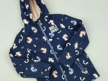 Kurtka przejściowa, 7 lat, 116-122 cm, stan - Bardzo dobry