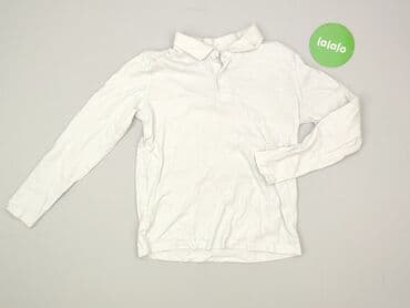 mohito body koszula: Blouse, H&M, 10 years, 134-140 cm, condition - Good — 2