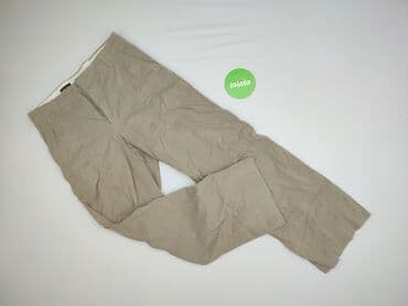 Spodnie: Giorgio Armani, Chinosy dla mężczyzn, rozmiar M — 2