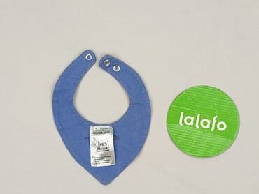koszulki barcelony allegro: Baby bib, color - Blue, condition - Perfect — 3