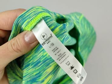 koszulka koszykarska damska: T-shirt damski, L — 5