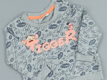 modne sweterki allegro: Bluza, Disney, 9-12 miesięcy, stan - Bardzo dobry — 1