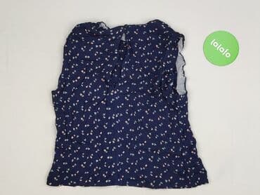 granatowe bluzki: Bluzka damska, rozmiar S — 3