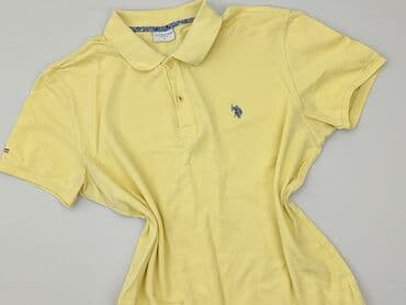 buty lech poznań: Us Polo Assn, Koszulka polo dla mężczyzn, rozmiar L — 1