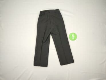 twinset kurtki: Material trousers, 5-6 years, 110/116, condition - Perfect — 3