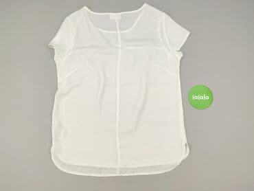 bluzki kopertowe reserved: Janina, Women's blouse, size L (EU 40) — 3