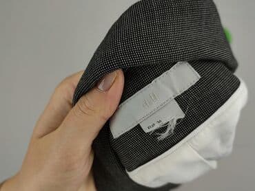 spodnie do szarej marynarki: H&M, Marynarka damska, rozmiar S — 5
