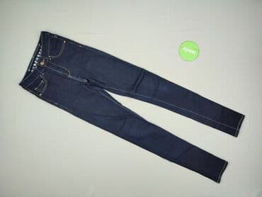 jeansy dla wysokich kobiet: Jeansy damskie, rozmiar 2XS — 2