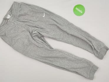 lasocki biale trampki: Nike, Spodnie dresowe dla mężczyzn, rozmiar M — 3