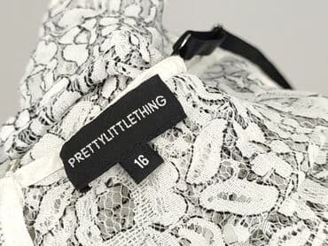 bluzki koronka allegro: PrettyLittleThing, Top damski, rozmiar 2XL — 4