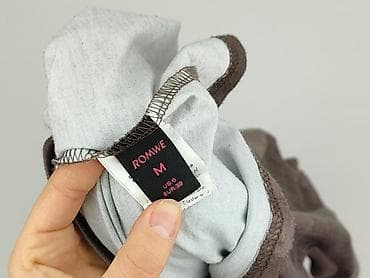 spodnie bugjo: Romwe, Koszulka dla mężczyzn, rozmiar M — 4