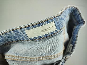 jeans meski: Zara, Jeansy damskie, rozmiar XL — 4