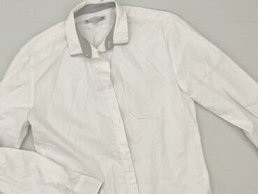 Shirt 16 years, condition - Perfect, pattern - Monochromatic, color - White