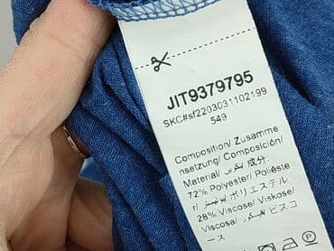 bluzki koszulowe duże rozmiary: Shein Curve, Women`s T-shirt, size 4XL — 7