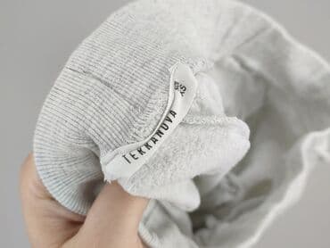 zielone spodnie dresowe zara: Terranova, Spodnie dresowe damskie, S — 4