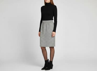 spódnica i sweter do pracy: Spódnica damska, rozmiar S — 7