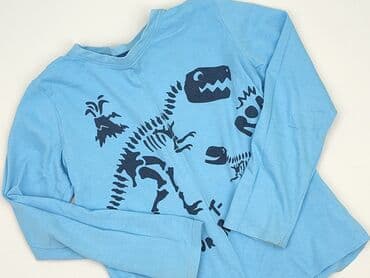 koszulka lewego: Blouse, Little kids, 9 years, 128-134 cm, condition - Very good — 1