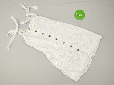 smyk białe sukienki: Sukienka damska, rozmiar S — 2