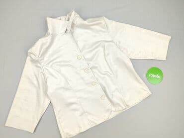 marynarka do sukienki na wesele: Women's blazer, size M — 3