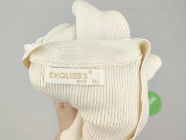 sweter w truskawki zara: Exquiss's, Sweter damski, M — 4