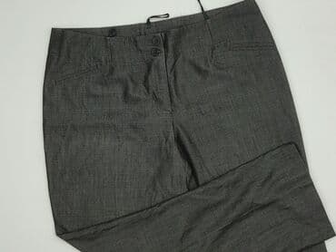 carry golfy damskie: Spodnie materiałowe damskie, rozmiar 3XL — 1