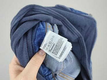 jeans push up: H&M Mama, Jeansy damskie, rozmiar M — 5