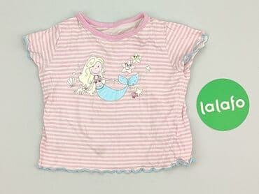 pajacyk niemowlęcy allegro: T-shirt, 0-3 months, condition - Good — 2
