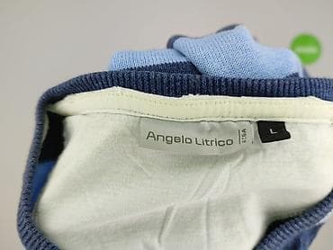 sweter do getrow: Angelo Litrico, Sweter dla mężczyzn, rozmiar L — 4