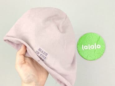 koszulki basic: Cap, 0-1 month, condition - Perfect — 4