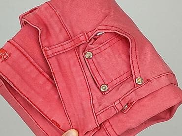 jeansy s: Jeansy damskie, rozmiar M — 6