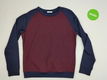 sweter w paski h: Women`s sweatshirt, size XL (EU 42) — 2