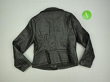 cary kurtki: George, Kurtka skórzana damska, rozmiar L — 3