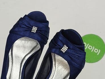 manolo buty: Półbuty damskie, rozmiar 39 — 9