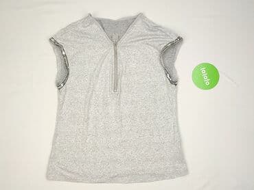 koszulka barcelony 2223 lewandowski: Shein, T-shirt damski, rozmiar S — 2