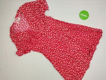 sukienka h m czerwona: Marie Lund, Sukienka damska, rozmiar M — 2