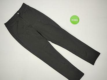 spodnie givenchy: Spodnie materiałowe damskie, rozmiar L — 2