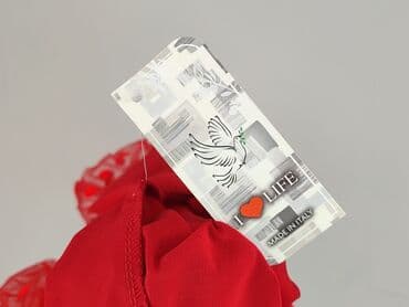 czerwone body koronkowe sinsay: Body damskie, rozmiar S — 5