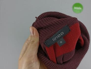 poliamid w swetrze: Linea, Golf damski, rozmiar S — 4