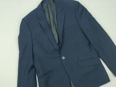 купити штани чоловічі дешево: Suit jacket for men, S (EU 36), condition - Very good — 1